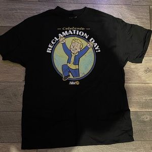 Fallout 76 graphic tee